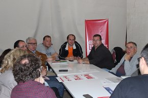 MES Cambrils apropa el seu programa electoral a la ciutadania