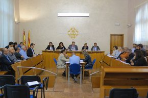 La CUP, Ciutadans i Ara entraran, per primera vegada, al Consell Comarcal del Baix Camp