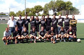Es crea l'equip de futbol AE Vilafortuny, que iniciarà la propera competició de lliga a Tercera Territorial