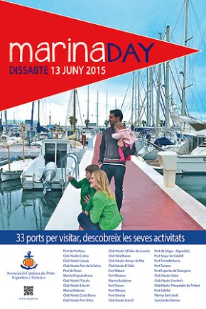 El Club Nàutic Cambrils se sumarà al Dia dels Ports Esportius de Catalunya, el Marina Day