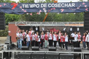 Cambrils acull la celebració de la Pentecosta 2015 organitzada per Asambleas de Dios Costa Daurada