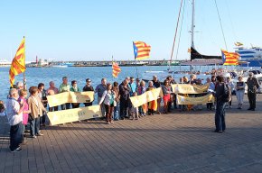 L'ANC demana al nou consistori que s'incorpori a l'Associació de Municipis per la Independència (AMI)