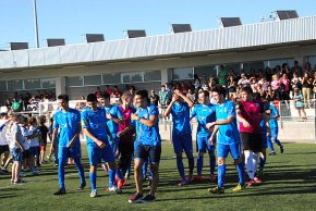 El Cambrils Unió s'enfronta a l'Espanyol A en la primera eliminatòria del Campionat de Catalunya Juvenil