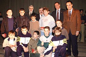 El Club Handbol Cambrils i el Club Atletisme Cambrils protagonitzen la Festa de lEsport Cambrilenc