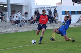 L'Oleastrum lidera el seu grup a més de ser l'equip més golejador de Catalunya