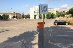 Les zones blaves i taronges entren en funcionament