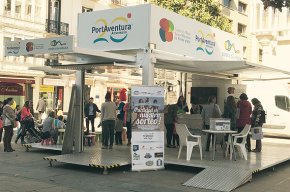 Promoció conjunta de Cambrils, Salou, Vila-seca, Reus i PortAventura a Vitòria, Bilbao i Saragossa