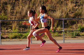 Elisa Laguna, cinquena al campionat de Catalunya de proves combinades