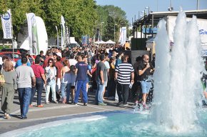 La 58a Fira Multisectorial tanca després de tres dies d'activitats