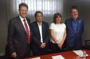 LAula Universitària de la UNED de lHospitalet de lInfant ampliarà la seva oferta destudis el curs vinent