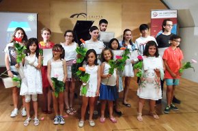 Es lliuren els X Premis Literaris Miquel Martí i Pol de poesia i Manuel Vázquez Montalbán de prosa