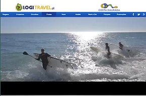 Un espot publicitari de la Costa Daurada, present a les televisions de l'Estat i Portugal
