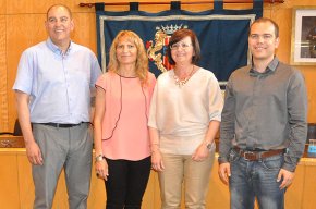 Deu cares noves en el mandat 2015-2019