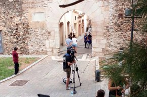 TVE grava a Cambrils el programa de cuina "Cocineros al volante"