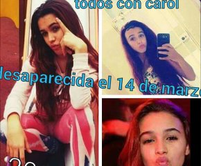 La família de Caroline del Valle, una jove sabadellenca desapareguda fa tres mesos, demana col·laboració ciutadana 