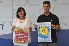 Arriba la Festa Major de Sant Pere amb actes d'arrel marinera, populars i culturals