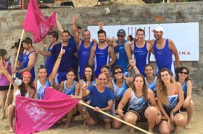Espectacular inici de Lliga dels Vogadors de Cambrils amb quatre victòries i tres segons llocs