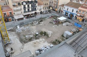 Les obres de construcció de l'hotel El Pòsit s'iniciaran a finals de setembre