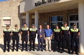 La Policia Local de Vandellòs i lHospitalet es reforça amb sis agents més aquest estiu 