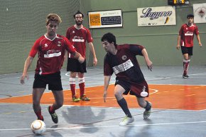 El CFS Laguna aconsegueix l'ascens a la Primera Divisió Catalana de Futbol Sala
