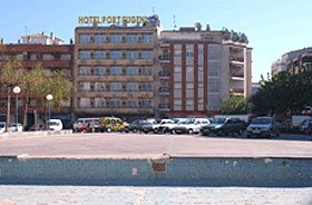 L'Ajuntament acorda negociar la construcció del pàrquing
a la plaça de la Concòrdia