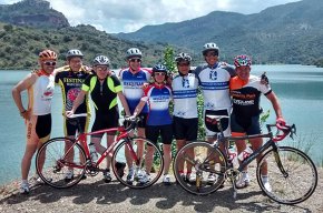 Turisme de Cambrils promociona el turisme esportiu entre un grup de touroperadors alemanys
