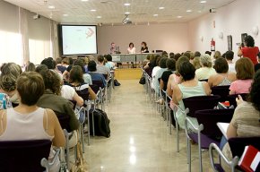 Cambrils acull la cloenda del Seminari de mestres deducació especial