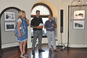 "Trens: viatge a principis del segle XX", la nova exposició de la Torre del Port