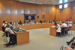 Quatre dedicacions exclusives al govern municipal