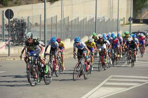 Quarta posició per a l'equip d'Edgar Curto a la I Volta Ciclista de la localitat castellonenca de Vilafranca