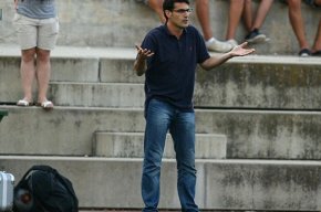 Lluís Albesa, nou entrenador del FC Cambrils per a la temporada 2015-2016