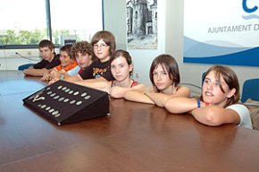 Les excavacions a la vil·la romana de la Llosa finalitzen amb la troballa de 15 monedes del segle III dC