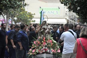 Cambrils es prepara per viure la seva festa en honor a la Mare de Déu del Carme, patrona dels pescadors