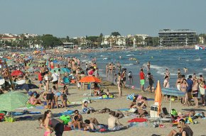 Protecció Civil manté l'alerta PROCICAT per l'onada de calor