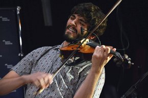Apel·les Carod Requesens: "El violí ja gairebé forma part de mi"
