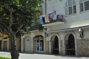 L'allotjament turístic al Barri Antic, un fenomen en creixement