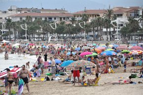 Ecologistes en Acció alerta que la situació de contaminació per ozó "és alarmant"