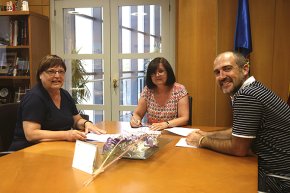Cambrils posarà en marxa el Punt del Voluntariat per informar, promocionar i captar nous voluntaris