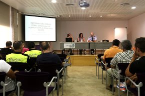 La Policia Local ofereix dues ponències sobre la Reforma del Codi Penal