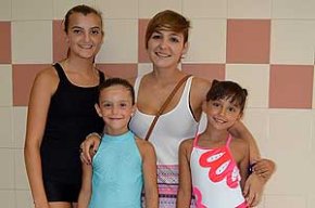 Tres medalles per al CP Cambrils en el II Trofeu Iniciació nivells A i C de patinatge artístic