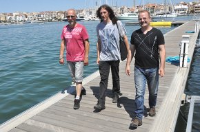 Gerard Quintana (Sopa de Cabra): "Per a nosaltres pujar a l'escenari en aquests moments de canvi al país és excitant"