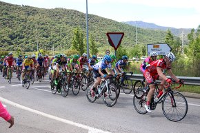 Edgar Curto, escollit per la selecció catalana de ciclisme per participar a la TXUMA