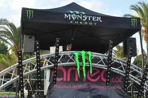 La discjòquei lleidatana Meri Bernat guanya la 8a edició del Concurs de Dj's de l'AMEC