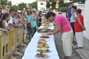 Tres dies d'activitats lúdiques al carrer dins les festes del barri de la Llosa