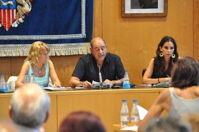 El ple aprova el compte general de l'exercici de 2014 que es tanca amb un deute de 49 milions d'euros