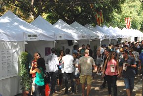 L'aportació econòmica de 35.785 euros per a la Fira del Vi genera polèmica al ple