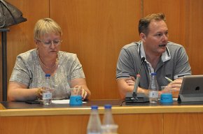 El PP també reclama que es col·loqui la bandera espanyola a la sala de plens