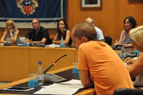 Ivan Sanz (AdC) demana que la ciutadania pugui intervenir als plens