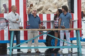 Cambrils serà protagonista, avui, del programa "Cocineros al volante" de TVE-1
