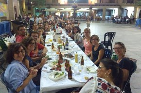 Molta participació popular a les Festes del Barri Antic